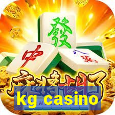 kg casino